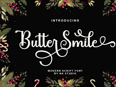 Butter Smile