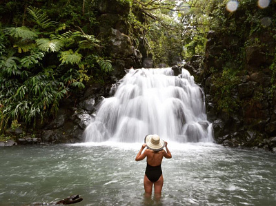 Oahu, Hawaii 2015 adventure photography individual photography landscape photography lightroom photo editing photography travel photography waterfall