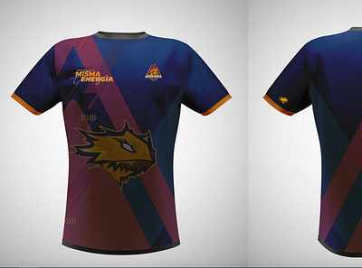 T-shirt design graphicdesign mascotlogo sport