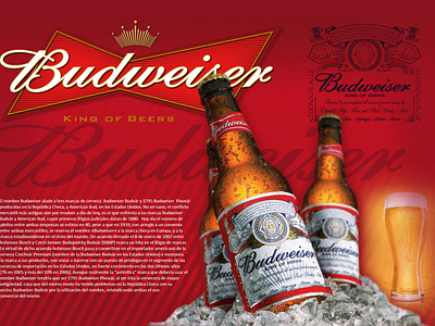 Badweiser Beer