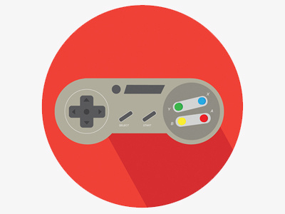 Nintendo Controler illustration nintendo