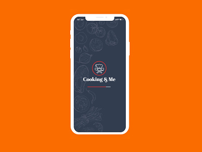 Cooking & Me - Intro flash screen