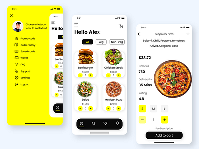 Food Delivery App (Part 2)