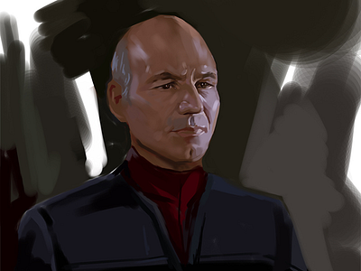 Captain Jean-Luc Picard