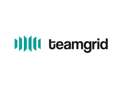 TeamGrid | Logo logo saas teamgrid