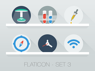 Flaticon Set 3