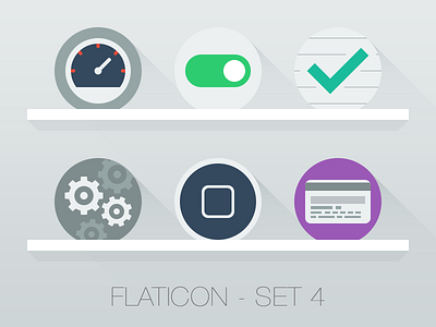 Flaticon Set 4