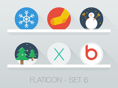 Flaticon Set 6