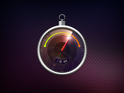 Speed Meter dashboard icon meter speed