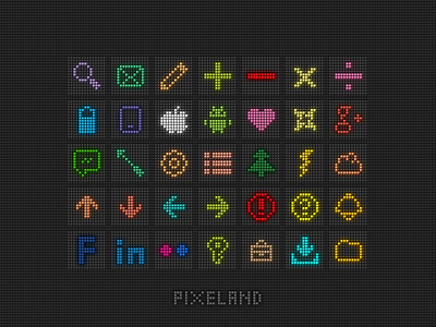 PIXELAND