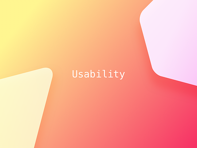 Usability blending color hue usability