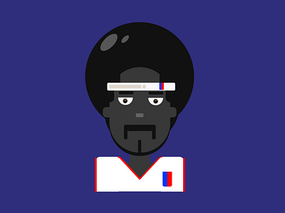 Teddy african background basketball player character color design graphicdesign illustration people wallpaper