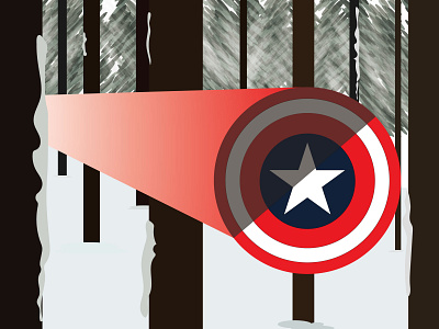 Captaion America shield background captain america comic design fanart graphicdesign illustration illustrator marvel wallpaper