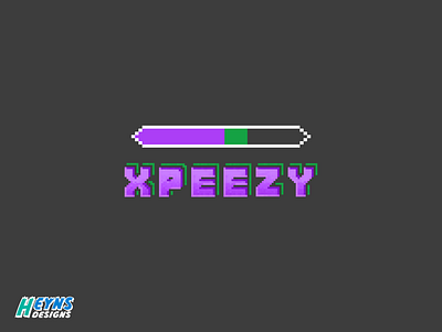 XPEEZY Logo design graphic icon logo sleek vector