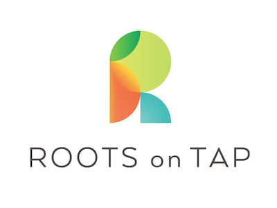 Roots on Tap Logo