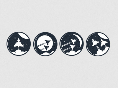 Jet Badges