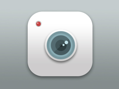 Camera App Icon