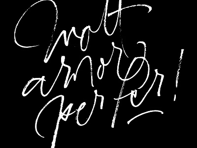 03 calligraphy handmade lettering typography wacom