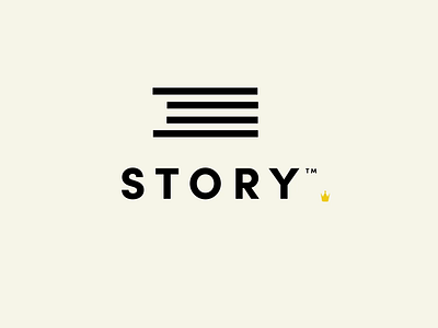 Story animation branding flat design green icon iconography illustration logo minimal reveal