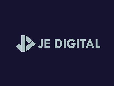 JD logo branding design logo modern logo simple logo vector