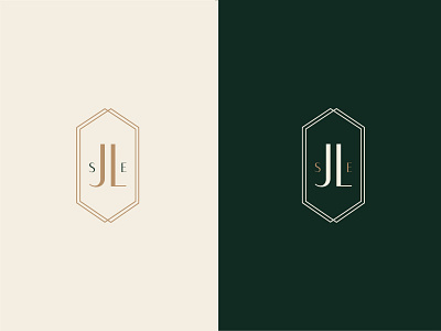 Jessica Leigh Special Events Logo branding design icon logo typography