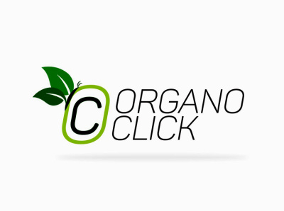 organoclick logo design graphic design graphicdesign graphics logo logo design logodesign logos photoshop psd design