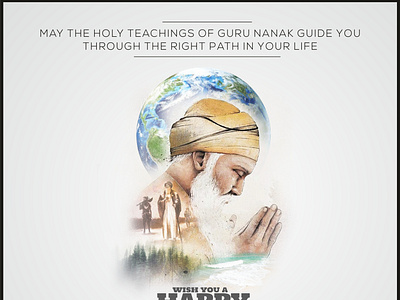 Guru Nanak DevJi original Creative 2