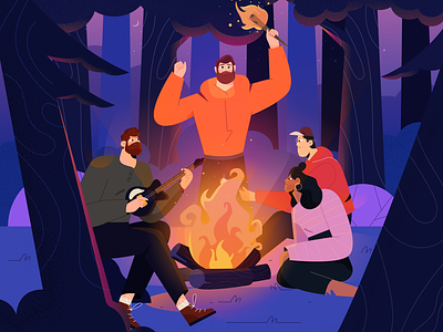 Campfire