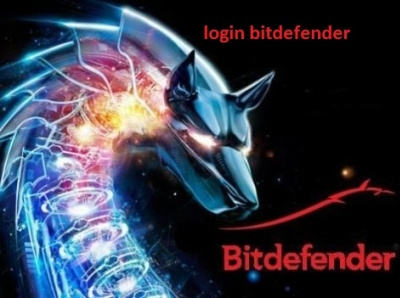 guide for login bitdefender