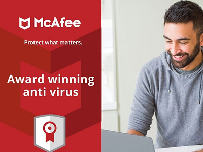 McAfee Sign in