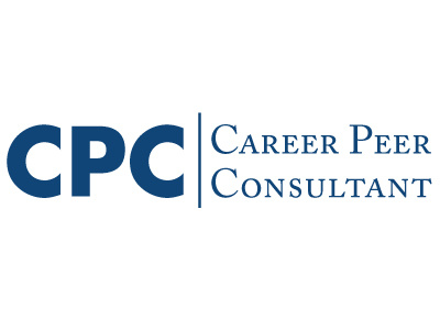 Career Peer Consultant branding design graphic design logo