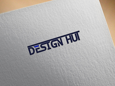 Logo Mockup   silver   Design