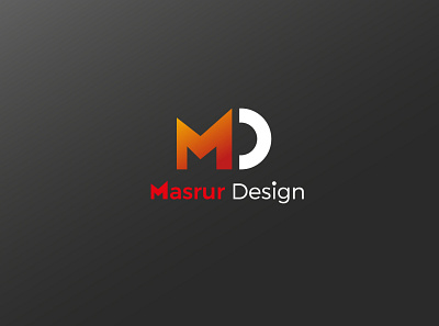 Masrur Design best logo icon logo design masrur design