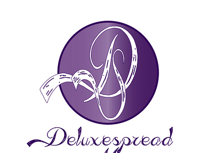 Deluxespread n more 01 design flat logo minimal typography