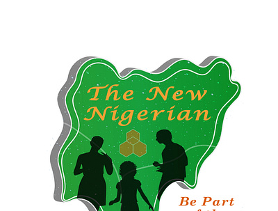 a new nigeria 02 design logo