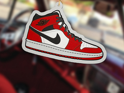 Air Freshener AJ 1