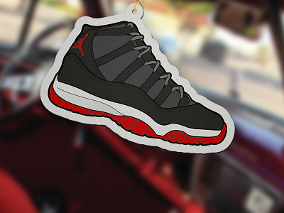 Air Freshener AJ 11