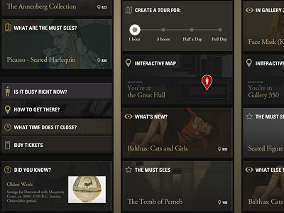 Museum App app museum tour
