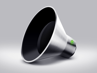 Sound Icon icon music sound speaker