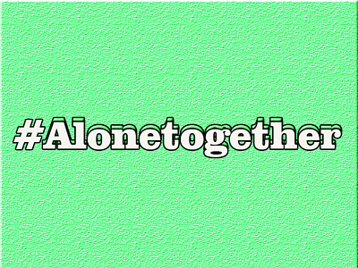 Alonetogether