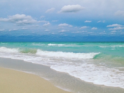 Miami Beach beach color instagram miami photo photography photoshop portrait sky water winter