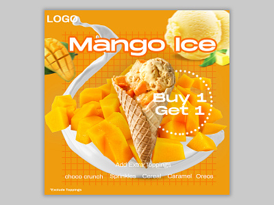 Manggo ICE