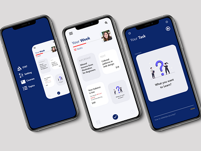 Task UI android app design graphic graphicdesign ios app design material ui materialdesign mobile app mobile app design ui ui ux ui design uidesign uiux ux ux ui ux design uxdesign uxui