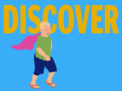 Superkid Series Discover