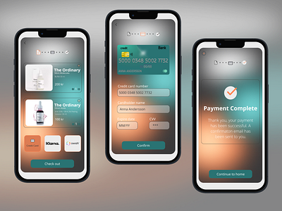 Credit card checkout - DailyUi #002 app credit card credit card checkout dailyui dailyui002 dailyuichallenge design ui