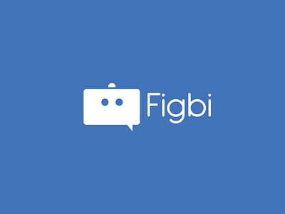 Logo for Figbi Chatbot