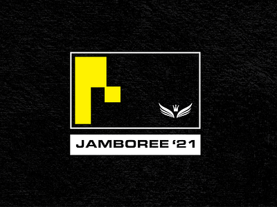 JAMBOREE 01 branding graphic design