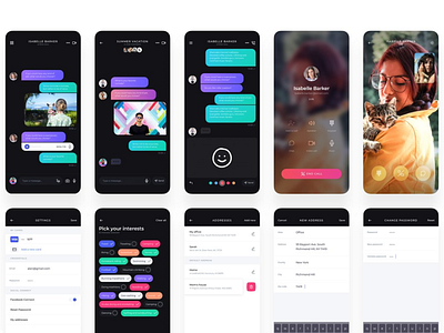 atro animation app app design application branding design mobile app mobile app design mobile app development mobile apps mobile ui mobile ui design mobile ui kit mobile ui ux mobile ui ux design mobile uiux mobile ux design ui ux