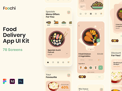 Food app