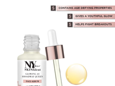 Buy Skin Brightening Serum Online At Best Prices | Purplle.com cosmetic makeup serum skin skincare